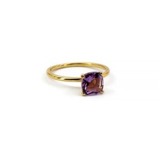 Natural Lila Amethyst