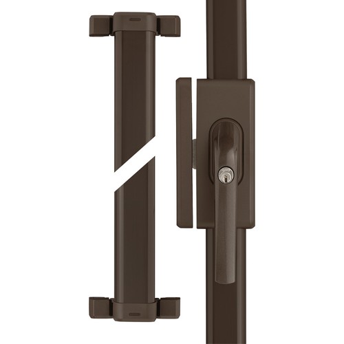 Abus fos650 braun - b,