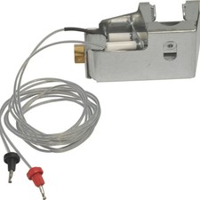 Gasbrenner, komplett –