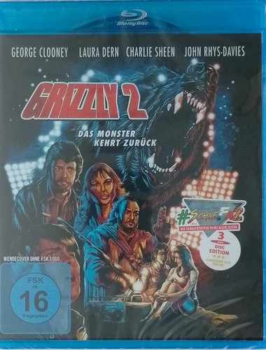 Grizzly schlefaz edition - 2,