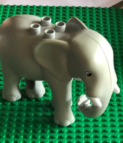 Lego duplo zoo tiere - lego,