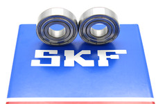 2 Stück SKF Rillenkugellager