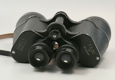 FERNGLAS FELDSTECHER HOROLUX COATED OPTICS 7 X 50 MILITARY OPTISCHES FERNGLAS