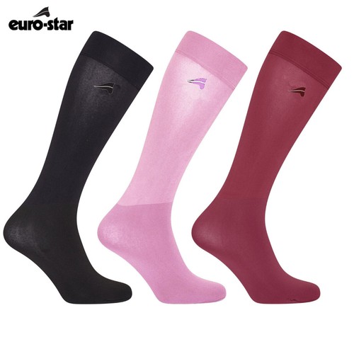 Euro star boot socks esglitter - euro,