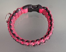 Hundehalsband Paracord