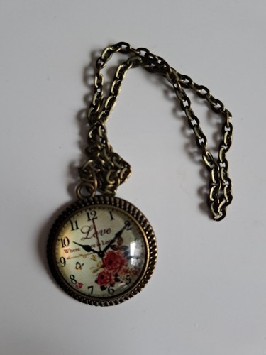 Rarität taschenuhr kette - raritÄt:, an