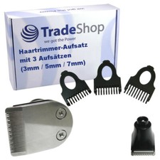 Haartrimmer-Aufsatz 3/5/7mm