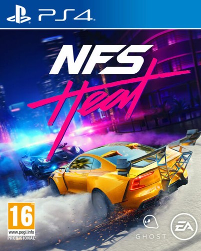 Need for speed nfs - need, sony
