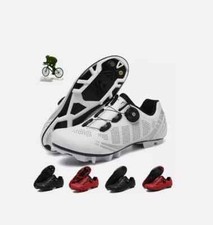 Fahrrad Schuhe Herren Professionell Rennen Turnschuhe MTB Mountainbike Schuhe