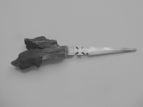Brieföffner eisernes kreuz - brieföffner,