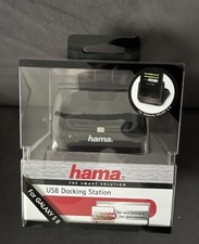 Hama Ladegerät USB Docking