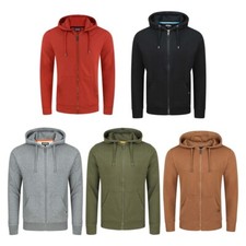 riverso Herren Kapuzenjacke