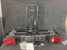 Thule Euroclassic 913 2-Bike Anhängerkupplungs Träger Fahrradträger Schwarz