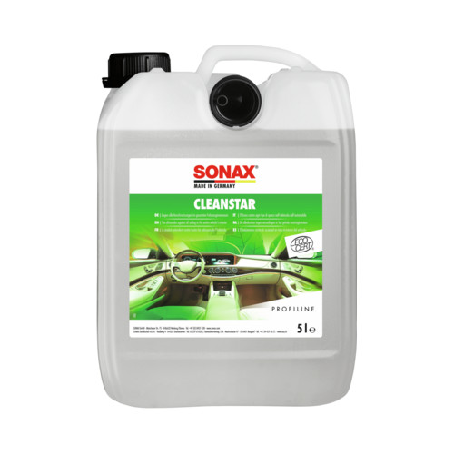 Sonax innenreiniger cleanstar - innenreiniger,