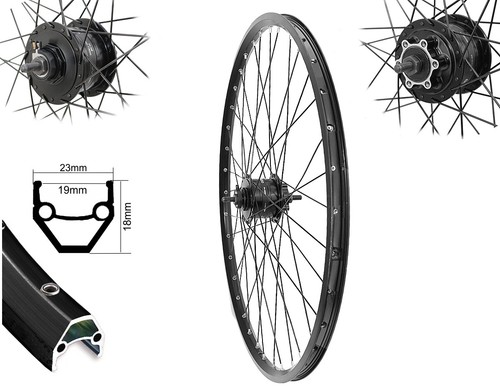 Vorderrad mtb - mtb, 29"