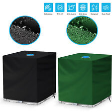 1000L IBC Tank Abdeckung wasserdicht UV-Folie Schutzhülle Regenwassertank Cover