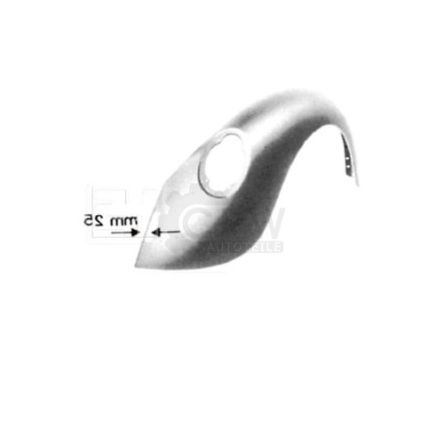 Kotflügel fender hinten - fender,