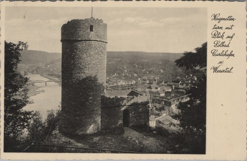 Bad karlshafen - bad,