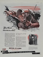 1943 Watson-Stillman Fortune