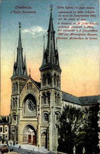 Charleville France CPA