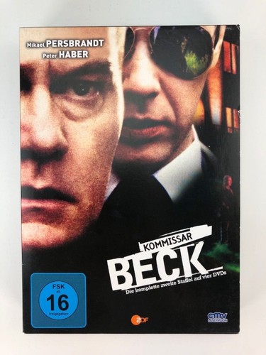 Kommissar beck die komplette - die,