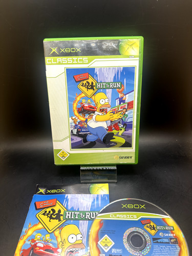 The simpsons hit run - simpsons:, &