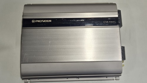 Pioneer x802 endstufe class - pioneer,
