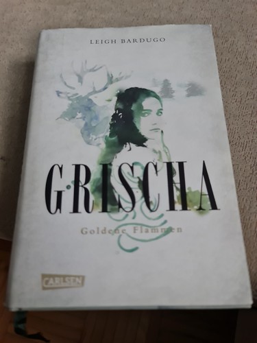Grischa band goldene - -,