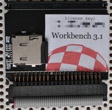 💾 64GB microSD + IDE