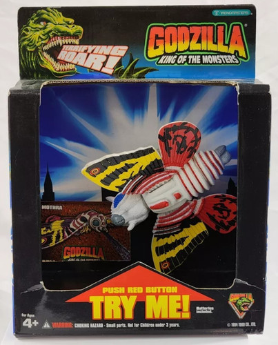 Godzilla king the - king, of