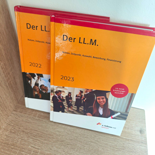 Der jurastudium - der, ll.m.