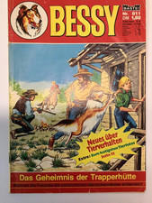 BESSY - Heft Nr. 811. Bastei
