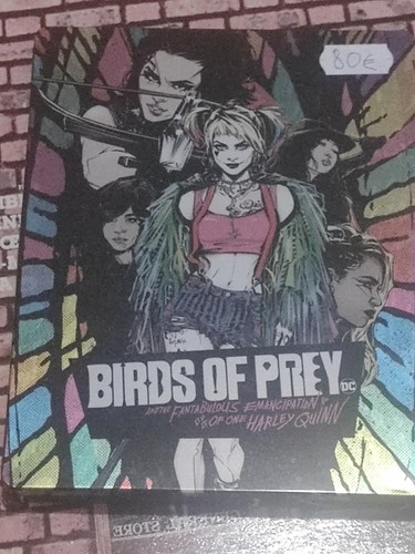 Birds prey und die - of,