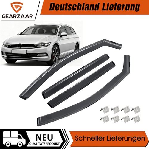 Windabweiser regenabweiser - 4x,