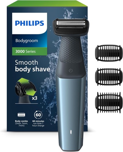 Philips bodygroom series - series, 3000