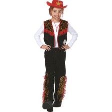KINDER COWBOY KOSTÜM /