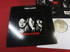 Thin Lizzy  BAD REPUTATION  -