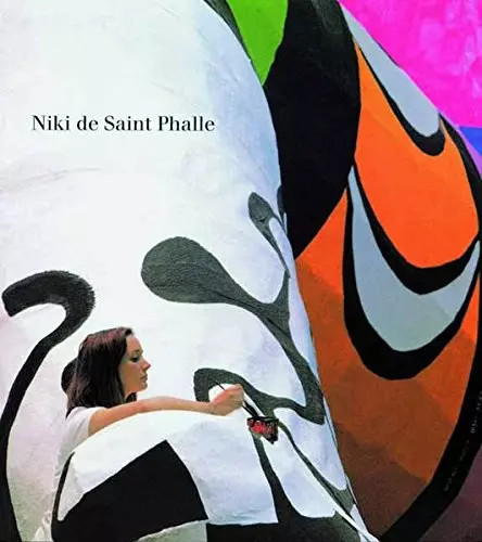 Niki saint phalle - niki,