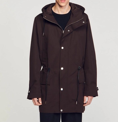 Sandro paris herren jacke - paris,