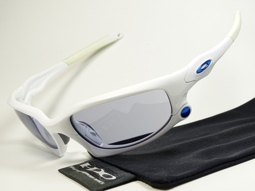 Oakley split jacket white - split,