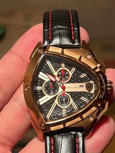 Lamborghini chronograph uhr - lamborghini,