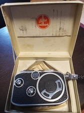 Bolex Paillard E8 In Ovp Ohne