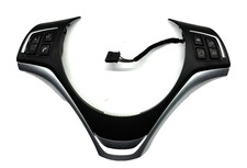 Original BMW X1 E84 Lenkradspange Multifunktion Tasten SW685313101