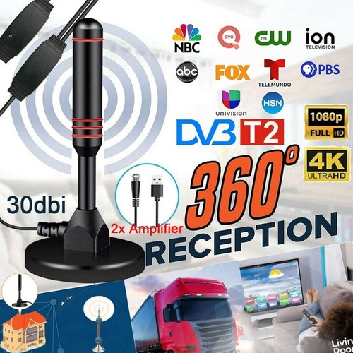 Dvb aktive antenne 20db - dvb-t/t2,