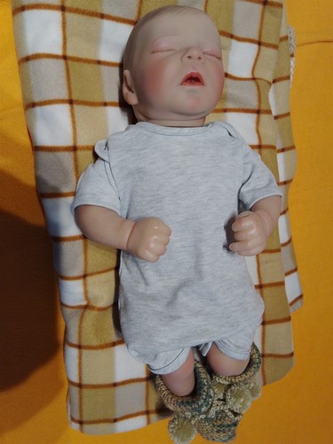 Reborn puppe junge neu - reborn,