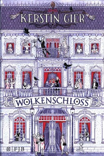 Wolkenschloss gier kerstin - gier,, kerstin: