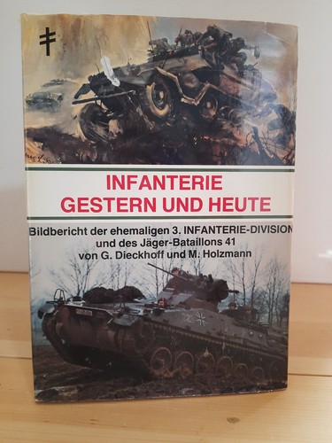 Dieckhoff infanterie gestern - dieckhoff,