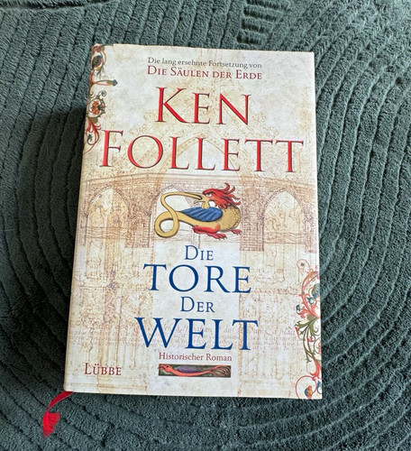 Ken follett die tore der - die,