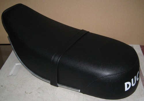 Sattel motorrad ducati - sattel,