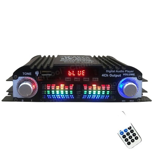 Hifi sound verstärker 1600w - sound,